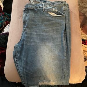 Ava & Viv 24W skinny jeans